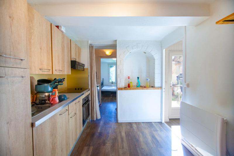 Appartement - 37 m² - 2 pièces