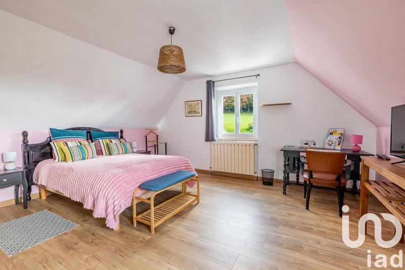 Maison - 164 m² - 5 pièces