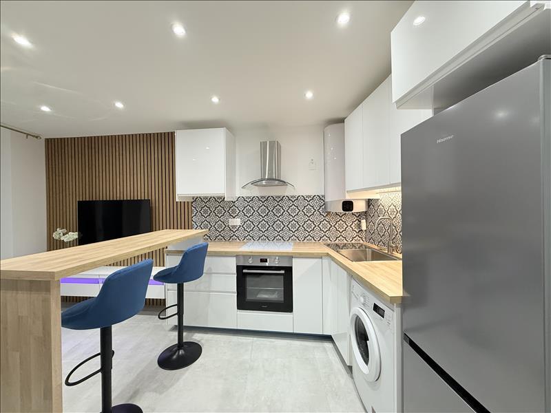 Appartement - 28 m² - 2 pièces