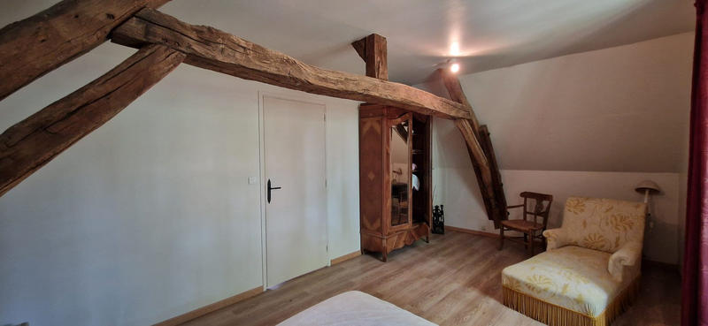 Maison ancienne - 109 m² - 5 pièces