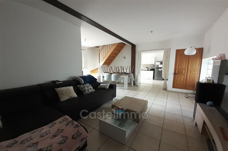 Maison - 89 m² - 4 pièces
