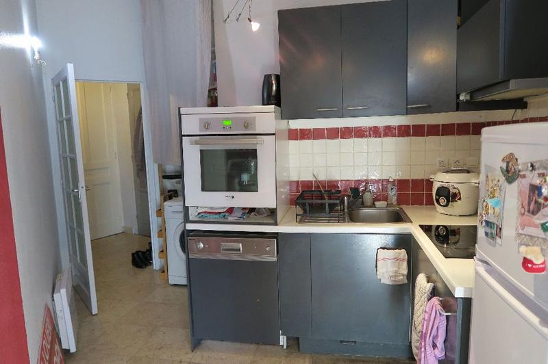 Appartement - 52 m² - 2 pièces