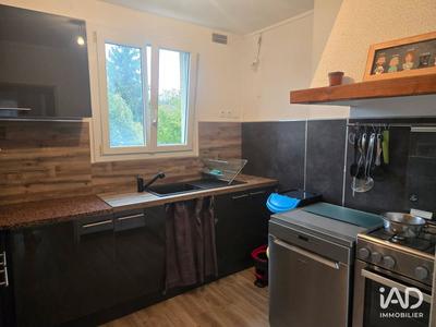 Appartement - 82 m² - 4 pièces