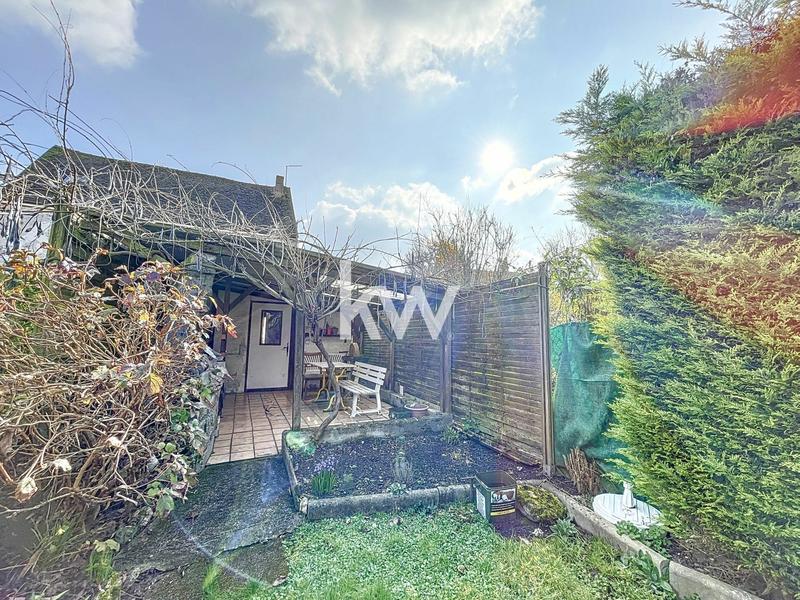 Maison ancienne - 93 m² - 5 pièces