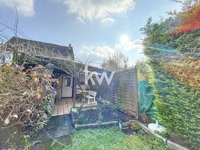 Maison ancienne - 93 m² - 5 pièces