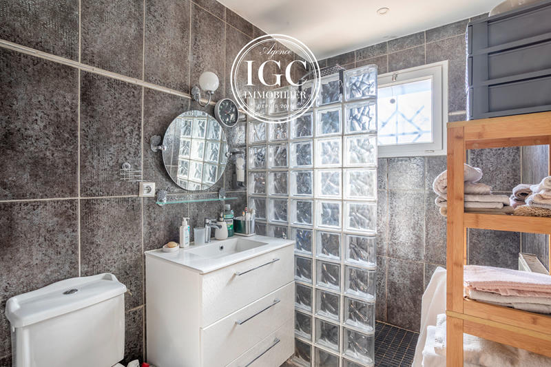 Maison - 76 m² - 4 pièces