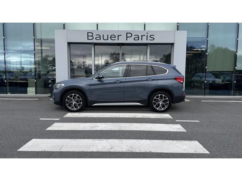 Bmw X1 F48 Lci xDrive 20d 190 ch Bva8 xLine