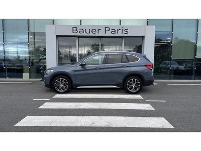 Bmw X1 F48 Lci xDrive 20d 190 ch Bva8 xLine