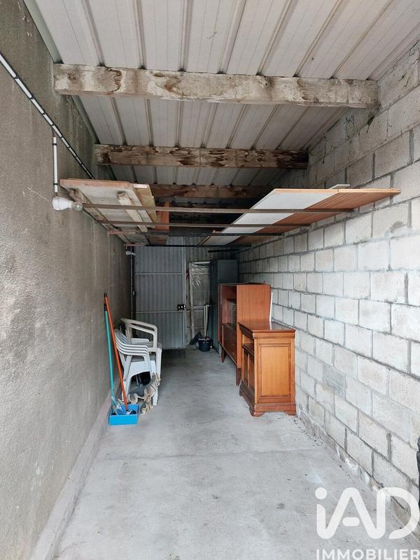 Maison - 84 m² - 3 pièces