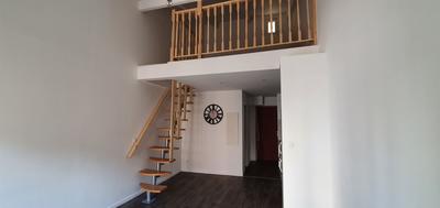 Appartement - 35 m² - 2 pièces