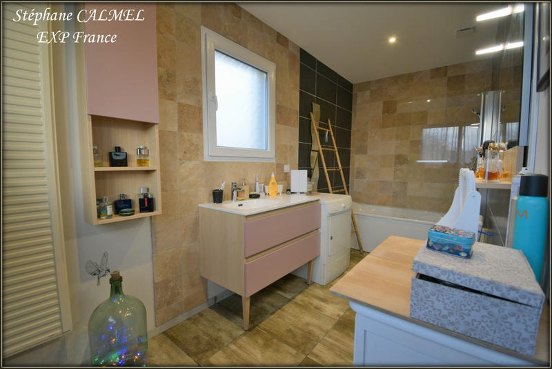 Maison - 115 m² - 5 pièces