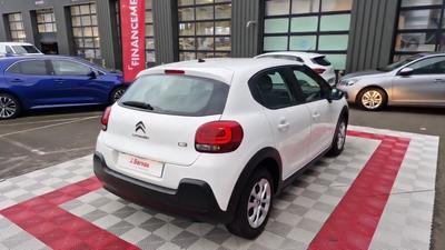 Citroën C3 Societe Bluehdi 100 Ss Bvm Feel