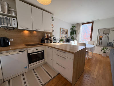 Appartement - 66 m² - 3 pièces