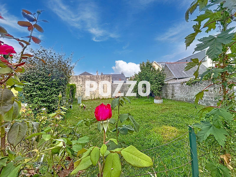 Maison - 50 m² - 3 pièces