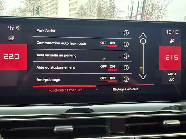 Citroën C5 Aircross Blue Hdi 130 Eat8 Shine Cuir Toit Panoramique