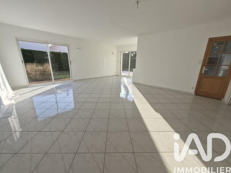 Maison - 123 m² - 5 pièces