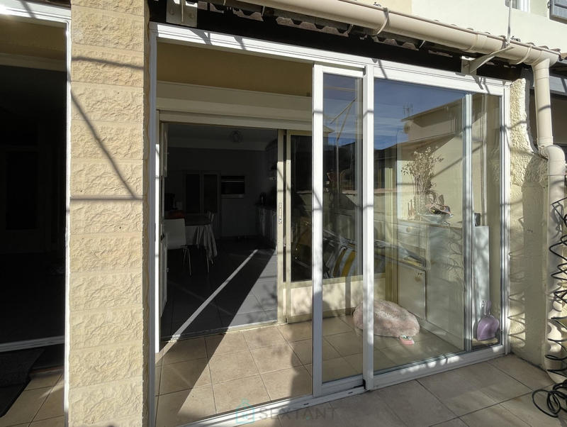 Maison - 98 m² - 5 pièces