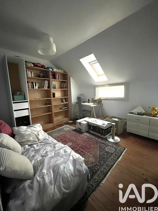 Maison - 105 m² - 4 pièces