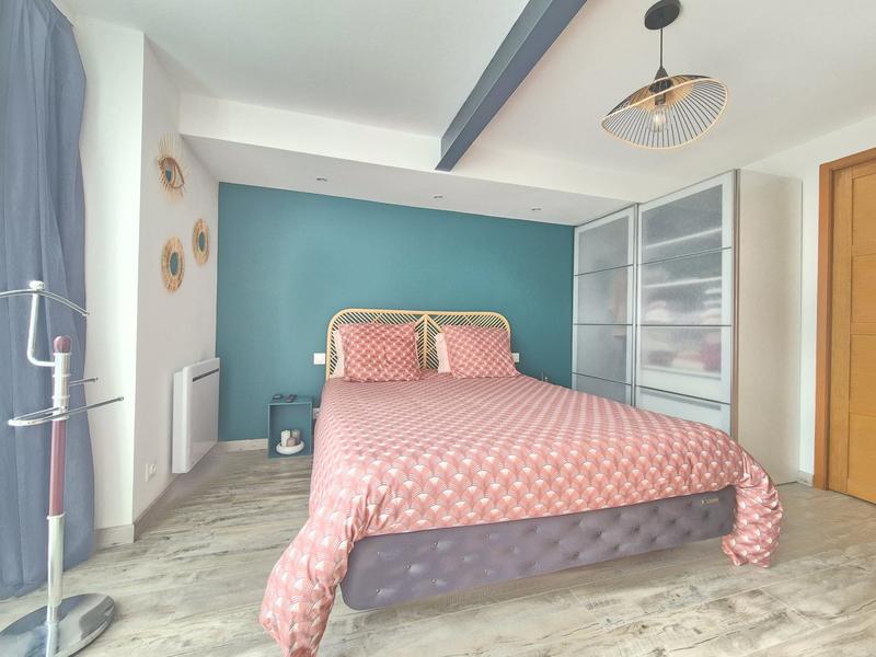 Maison ancienne - 158 m² - 9 pièces