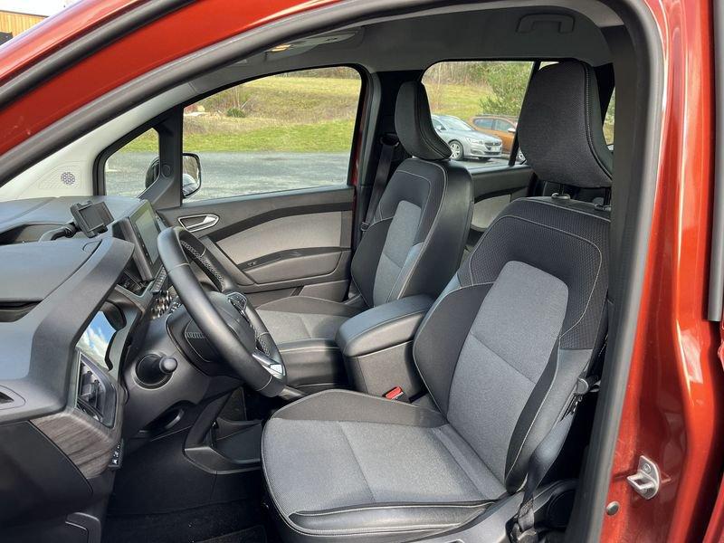 Renault Kangoo Blue dCi 95 Techno