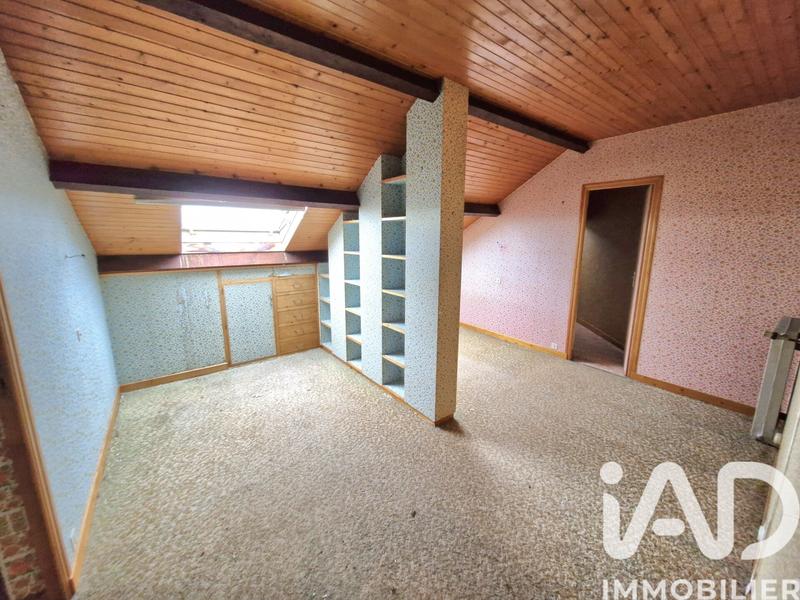 Maison - 125 m² - 5 pièces