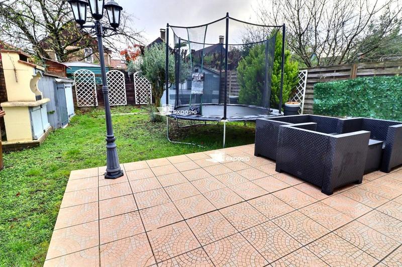 Maison - 77 m² - 4 pièces