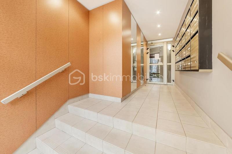 Appartement - 37 m² - 2 pièces