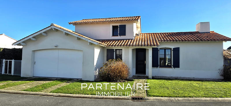 Maison - 83 m² - 4 pièces