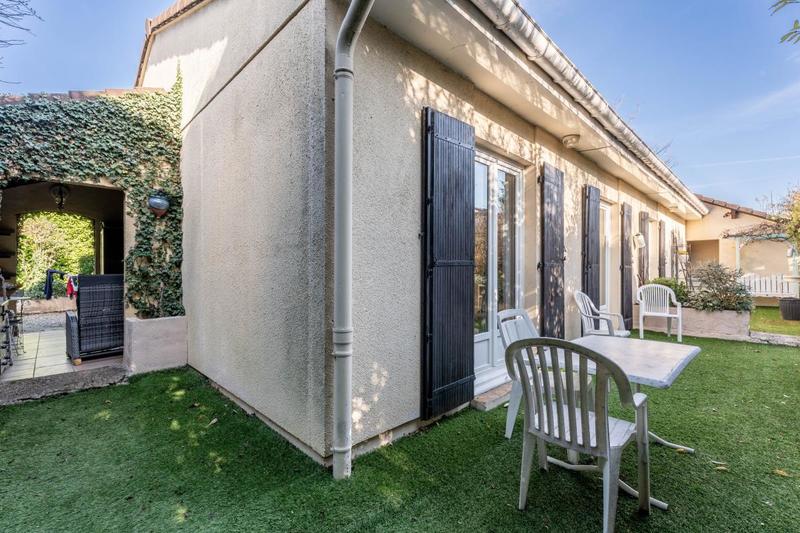 Villa - 80 m² - 4 pièces