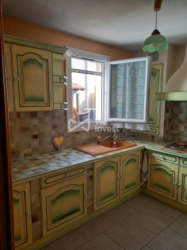 Villa - 85 m² - 5 pièces