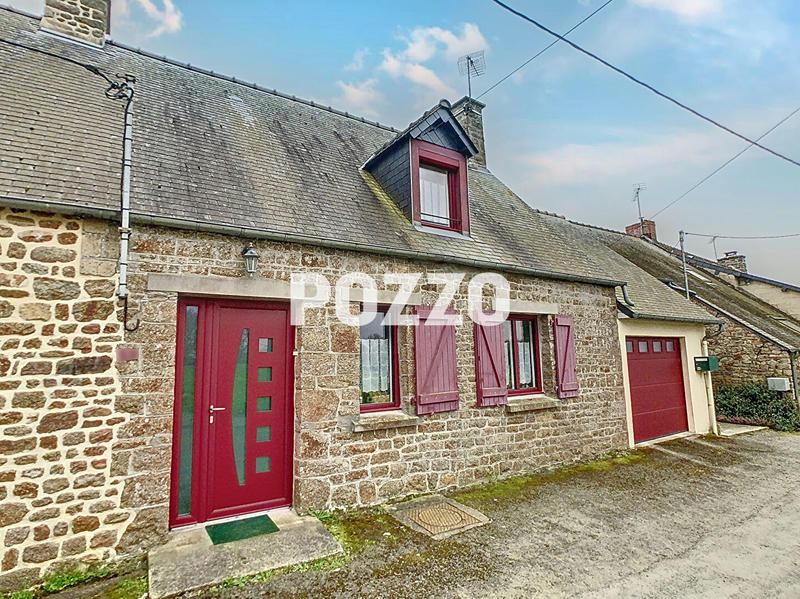 Maison - 96 m² - 5 pièces