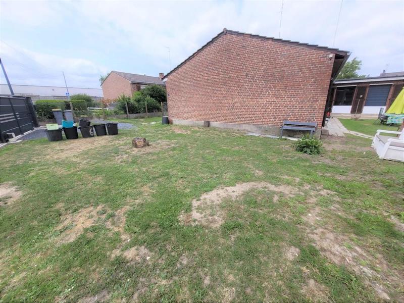 Maison - 133 m² - 6 pièces