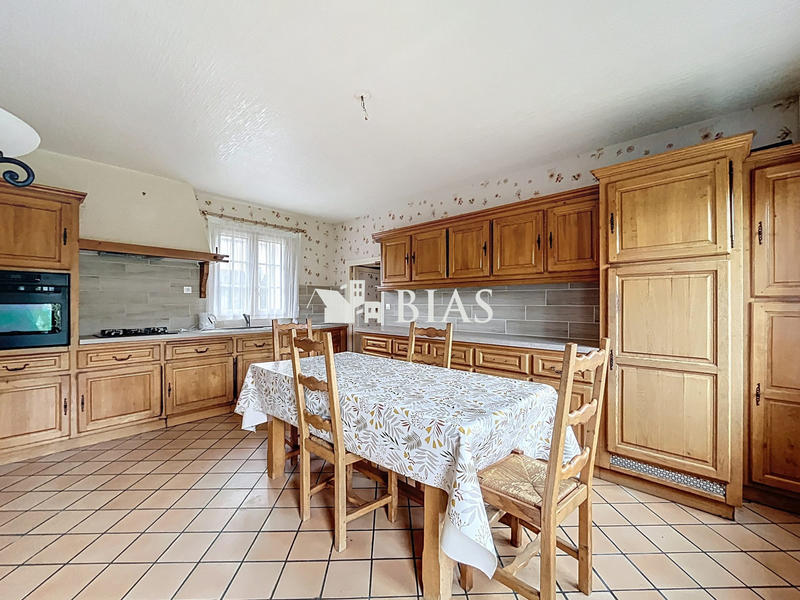 Maison ancienne - 143 m² - 5 pièces