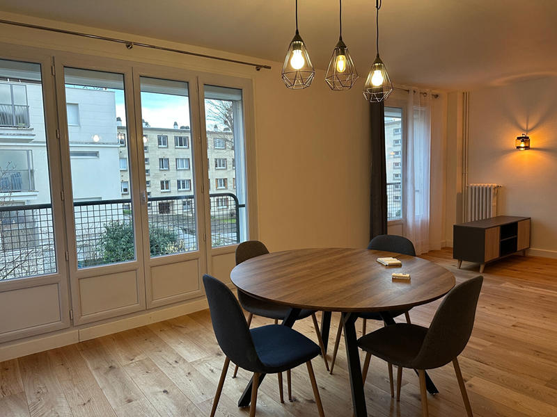 Appartement - 54 m² - 3 pièces