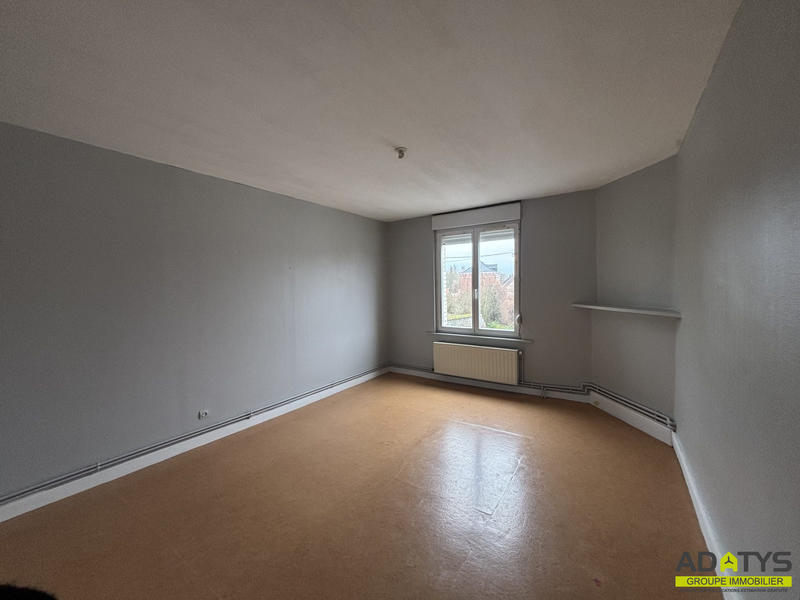 Maison - 119 m² - 5 pièces