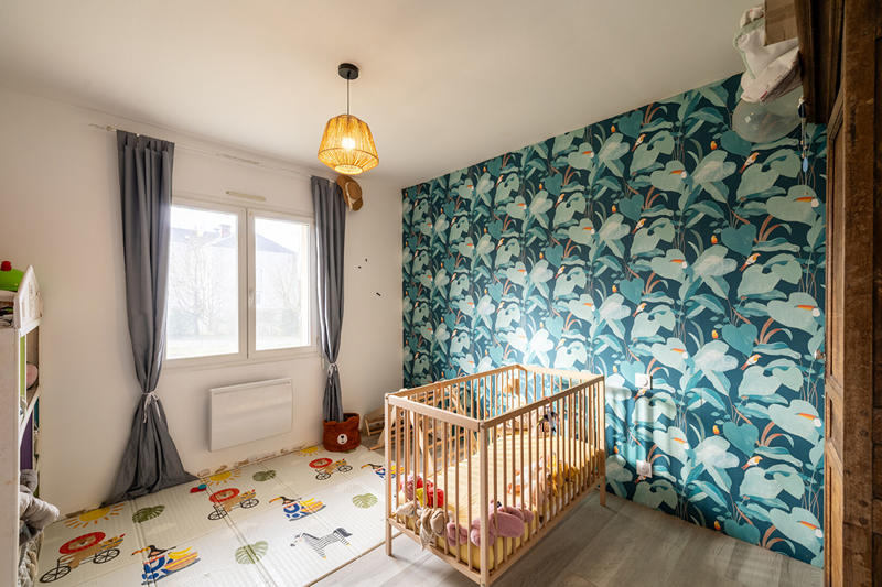 Maison - 121 m² - 4 pièces