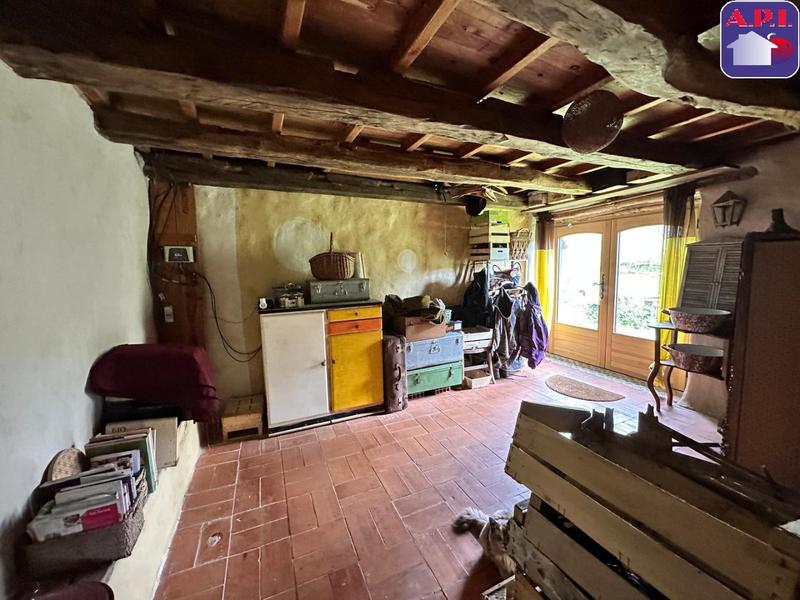 Maison - 46 m² - 3 pièces