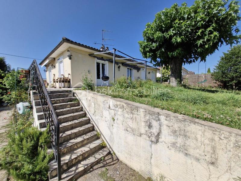 Maison traditionnelle - 126 m² - 4 pièces