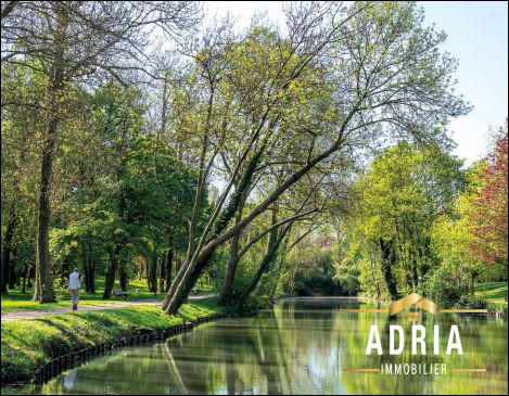 Appartement - 84 m² - 4 pièces