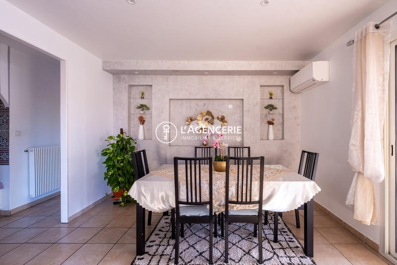 Maison - 130 m² - 6 pièces