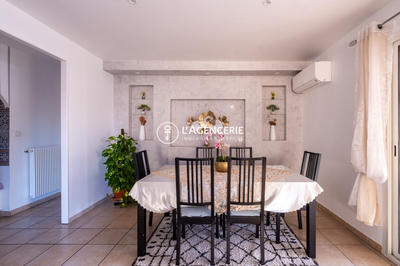 Maison - 130 m² - 6 pièces