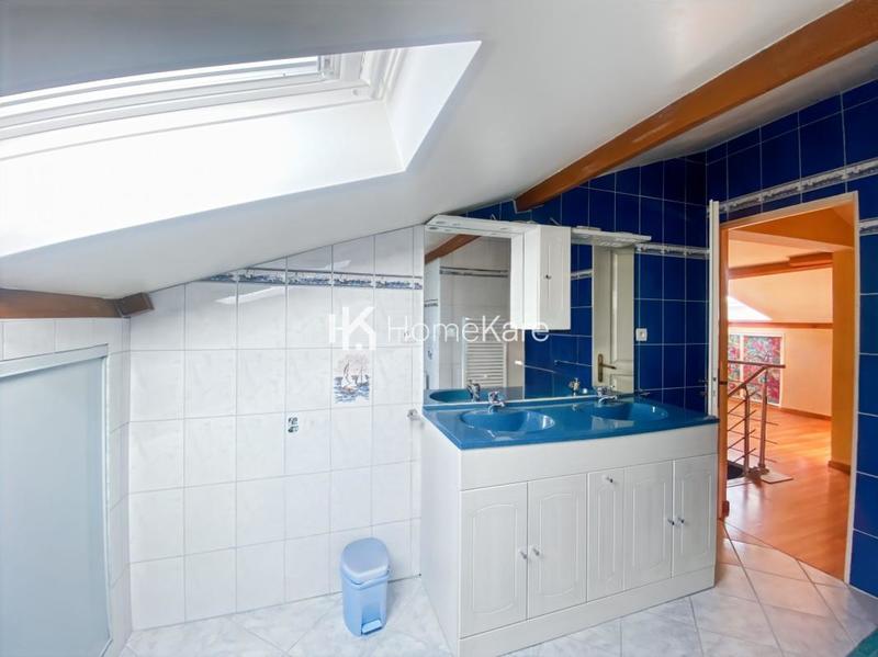 Maison - 160 m² - 6 pièces