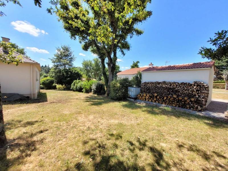 Maison - 118 m² - 5 pièces