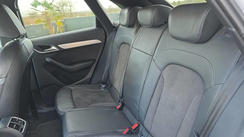 Audi Q3 II 2.0 Tdi 150 s-Tronic 7 s line