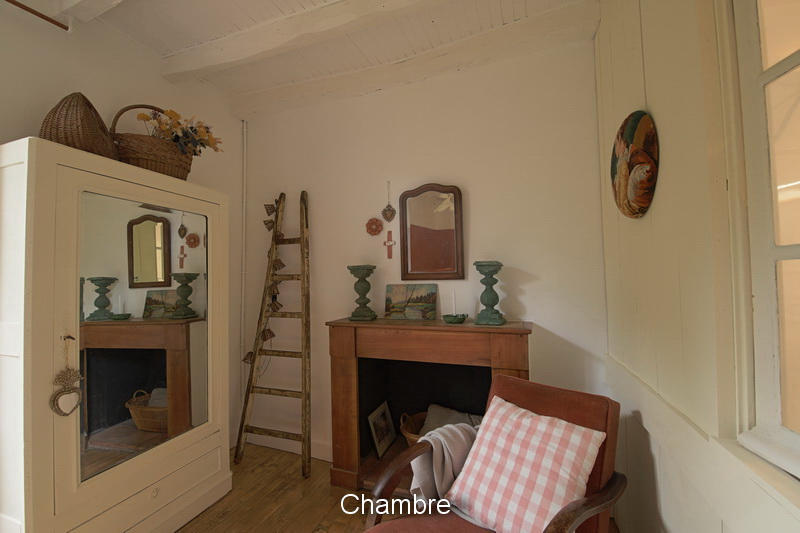 Maison - 65 m² - 3 pièces