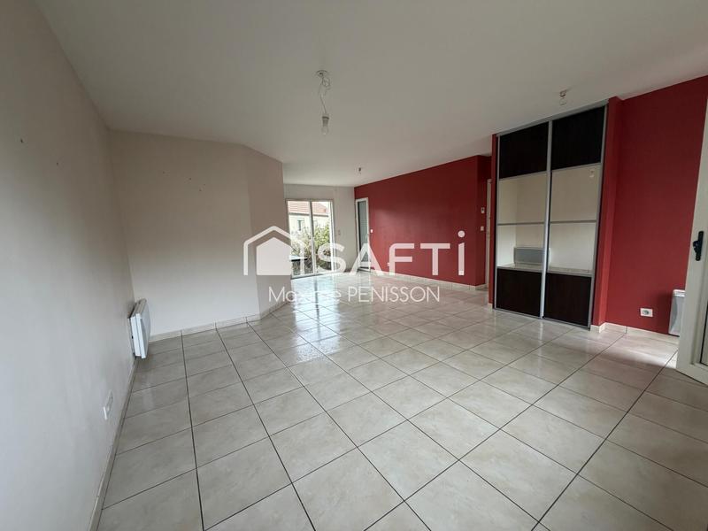 Maison - 86 m² - 4 pièces