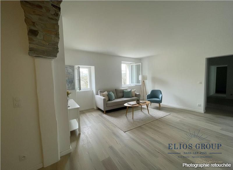 Appartement - 85 m² - 4 pièces