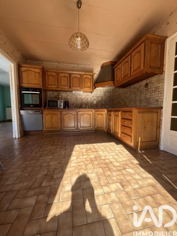 Maison - 99 m² - 4 pièces