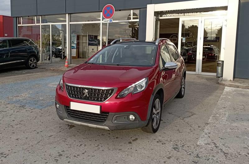 Peugeot 2008 1.2 Puretech 130 s&amp;amp;S Crossway
