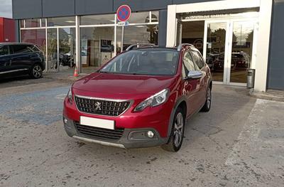 Peugeot 2008 1.2 Puretech 130 s&amp;amp;S Crossway